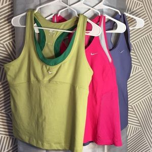 Nike Athletic Shirts Size XL